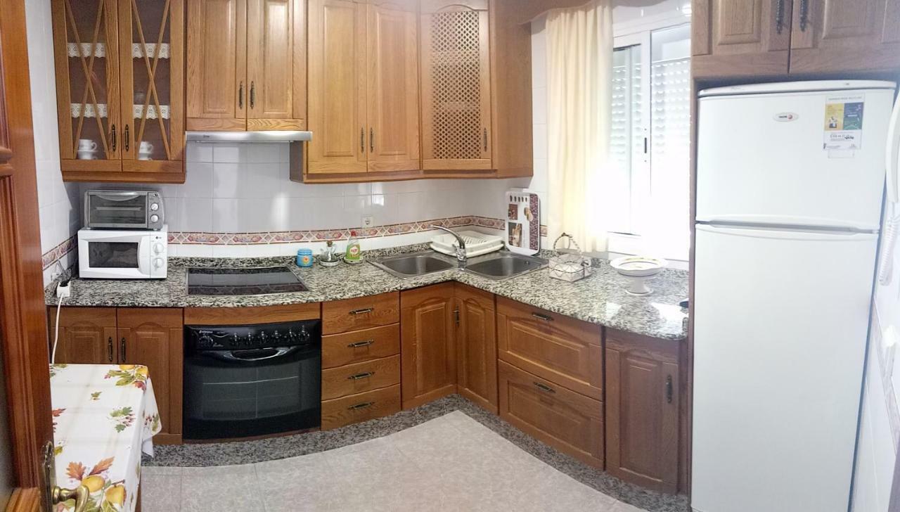 Apartamento Villamartin, Tranquilo Y Con Parking コニル・デ・ラ・フロンテラ エクステリア 写真